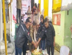 Ulang Tahun Pertama Media Kontroversi Publik Dihadiri Berbagai Perwakilan Awak Media