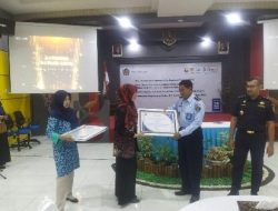 Lapas Bojonegoro Raih Peringkat I Dalam Penilaian Indikator Kinerja Pelaksanaan Anggaran Satker K/L Triwulan I Tahun 2023