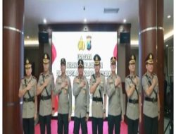 Mantan Kapolres Madiun Kota Resmi Menjabat Di Polres Tuban