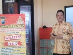 Kepala DP3KB Bojonegoro Di Periksa Polda Jatim