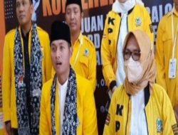 Partai Golkar Kabupaten Tuban Serahkan Daftar Bacaleg di KPU