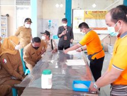 Pemkab Bojonegoro Restorasi Arsip Desa untuk Penguatan dan Perlindungan Hak Keperdataan