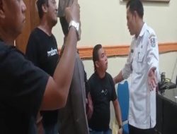 Diduga Alergi Wartawan Camat Pelumpang Kabupaten Tuban Kini Usir Media Dan LSM