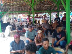 Sedekah Bumi  Syukuran Warga Tlawah Desa Panjang  Kedungadem.