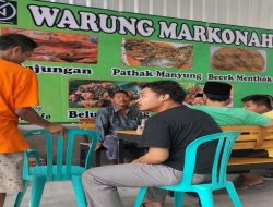 Warung Markonah Mas Imam Desa Ngerayung Pelumpang Tuban Kini Menyediakan Berbagai Masakan Khas Tuban