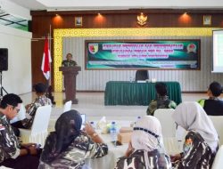 Kodim Bojonegoro adakan Pembinaan dan Pemberdayaan Keluarga Besar TNI