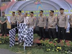 28 Tahun Pengabdian Akpol 95 Patria Tama Salurkan 3 Juta Liter Air Bersih Untuk Warga Jatim