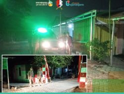 Satpol PP Bojonegoro Intensifkan Patroli di Eks Lokalisasi Kalisari, Siap Tindak Tegas