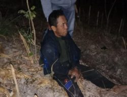 Pencuri Kayu Hutan Aniaya Seorang  KRPH di Wilayah BKPH Tretes