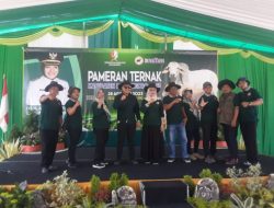 Rangsang Petani Ternak, Disnakkan Kabupaten Bojonegoro Gelar Pameran dan Kontes Sapi