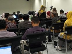 Rapat Badan Anggaran (Banggar) DPRD Bojonegoro