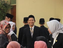 Puluhan Pejabat di Bojonegoro Dilantik, Bupati Anna Berharap Tingkatkan Kompetensi*