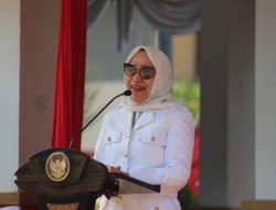 Pimpin Apel Seluruh ASN, Bupati Anna : Keberhasilan Bojonegoro Adalah Karya Semua
