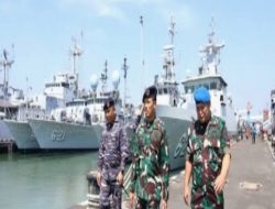 634 Dipersiapkan Mengikuti Maritime Training Activity (MTA) Philindo 2023