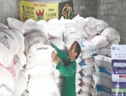 Dinas Pertanian Tulungagung Jelaskan 30.499 ton