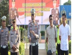 Aplikasi Ilmu Semeru Merupakan Inovasi Terbaru Jajaran Polda Jatim yang mampu Terhubung Seluruh Polres