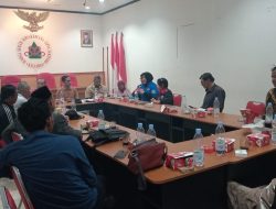 Rapat Kerja DPP AWDI Dan Media Patner Berjalan Lancar Penuh Antusias