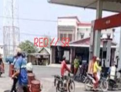 Di Kabarkan Modus Pengarongan BBM Berhenti Nelayan Dan Petani Di Tuban Merasa Girang