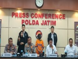 Direskrimsus Polda Jatim, Kombes Farman Berhasil Tangkap Eks PMI Pelaku Penipuan Trading Lintas Negara