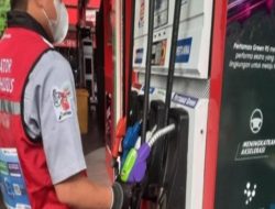 PT Pertamina Resmi Ubah Harga Bahan Bakar Minyak (BBM) Jenis Non Subsidi Di 1 Oktober 2023