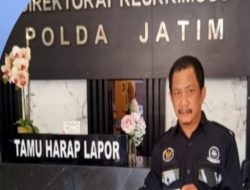 LSM GMBI Layangkan Dumas Terkait Tambang Ilegal di Kabupaten Tuban