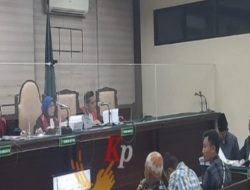 Sidang Korupsi BKD 8 Desa Di Padangan Bojonegoro, Saksi Tegaskan Tidak Ada Lelang dan LPJ Palsu