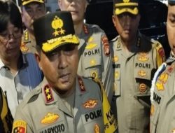 Kapolda Metro Jaya minta Pengunjuk Rasa Patui Berdemonstrasi