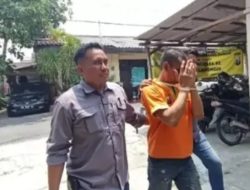 Edarkan Sabu, Residivis Lamongan Kembali Masuk Bui