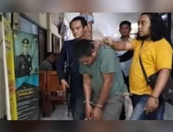 Satreskrim Polres Tuban Berhasil Bekuk Pelaku Pembacokan Sekdes Hingga Tewas