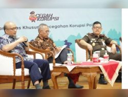 Polri Cegah Korupsi Dalam Program Pupuk Subsidi dan Tata Kelola BUMD Di Jatim