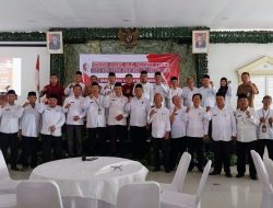 Pemkab Bojonegoro melalui Badan Kesatuan Bangsa dan Politik (Bakesbangpol)