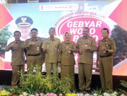 Pemkab Bojonegoro melalui Dinas Perindustrian dan Tenaga Kerja (Dinperinaker)