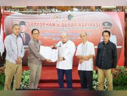 Kades di Tulungagung Ajukan Pembangunan Gedung SMA, LaNyalla Pemerintah Wajib Hadir