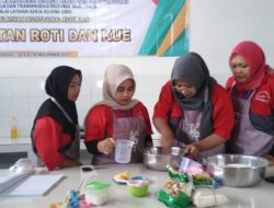 Program Pelatihan Institusional Kejuruan Angkatan 7 Unit Pelaksana Teknis (UPT) Balai Latihan Kerja Bojonegoro Kabupaten Bojonegoro