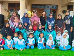 Dalam Rangka Hari Guru, Omah Oren Cafe Adakan Lomba Mewarnai Tingkat Paud dan TK