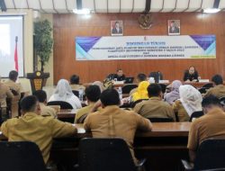 Pemkab Bojonegoro melalui Badan Perencanaan Pendapatan Daerah (Bappeda)