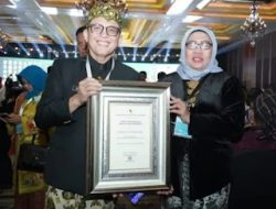 Bojonegoro Raih Anugerah Kab/Kota Sehat Tahun 2023 Tingkat Nasional