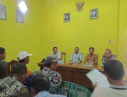 Diduga Cemari Air Laut, Warga Desa Remen Tuban Keluhkan Limbah Milik PT TPPI