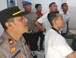 Alfamart Bulutengger Lamongan Dibobol Pencuri, Sejumlah Rokok dan Beras Raib