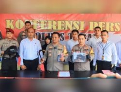 Polres Tuban Berhasil Bekuk Pelaku Pembacokan Di Widang Kabupaten Tuban