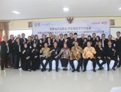 Pemkab Bojonegoro Bersama BPSDM Jatim Gelar Acara Penutupan PKA XVI