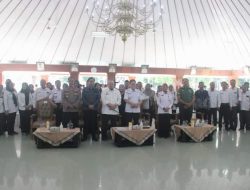 Pemkab Gelar Sarasehan dan Serap Aspirasi Bersama Ketua DPD RI, Diikuti Semua Kades se-Bojonegoro