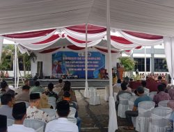Peringatan Hari Guru Nasional 2023,Tasyakuran Gedung Baru SMK Gama MTs, Kedungadem, Bojonegoro.