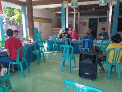 Bagikan Sertifikat PTSL Sebanyak 1.280 Desa Talungrejo Kec. Bluluk, Lamongan. 