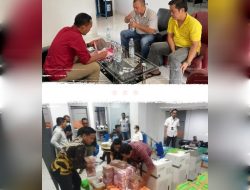 Kejaksaan Agung RI Geledah Di Beberapa Lokasi Di Bangka Belitung Terkait Dugaan Korupsi 