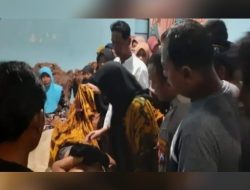 Tragis! Suami Tewas Tersetrum di Depan Istri yang Tak Bisa Berbuat Apa-apa