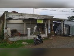 Kerugian Bencana Musim Hujan di Lamongan Capai Rp1 Miliar