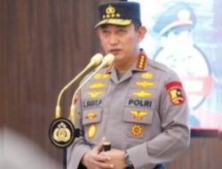 Ditubuh Polri Kembali Adakan Penyegaran Institut