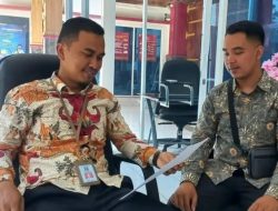 Soal Laporan Dugaan Korupsi dan Pungli di Lapas IIB ke Kejari Lamongan, Humas Lapas Akan Laporkan Balik