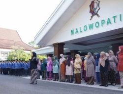 Pemkab Bojonegoro Gelar Peringatan Hari Ibu  Momen Kaum Perempuan Beri Karya Nyata Dalam Pembangunan